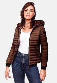 Navahoo KIMUK - Light jacket - ochre