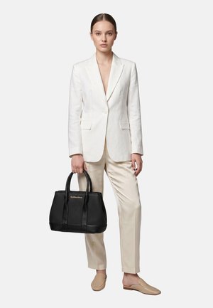 Gian Marco Venturi, GIAN MARCO VENTURI SHOULDER BAG - Handtasche - black