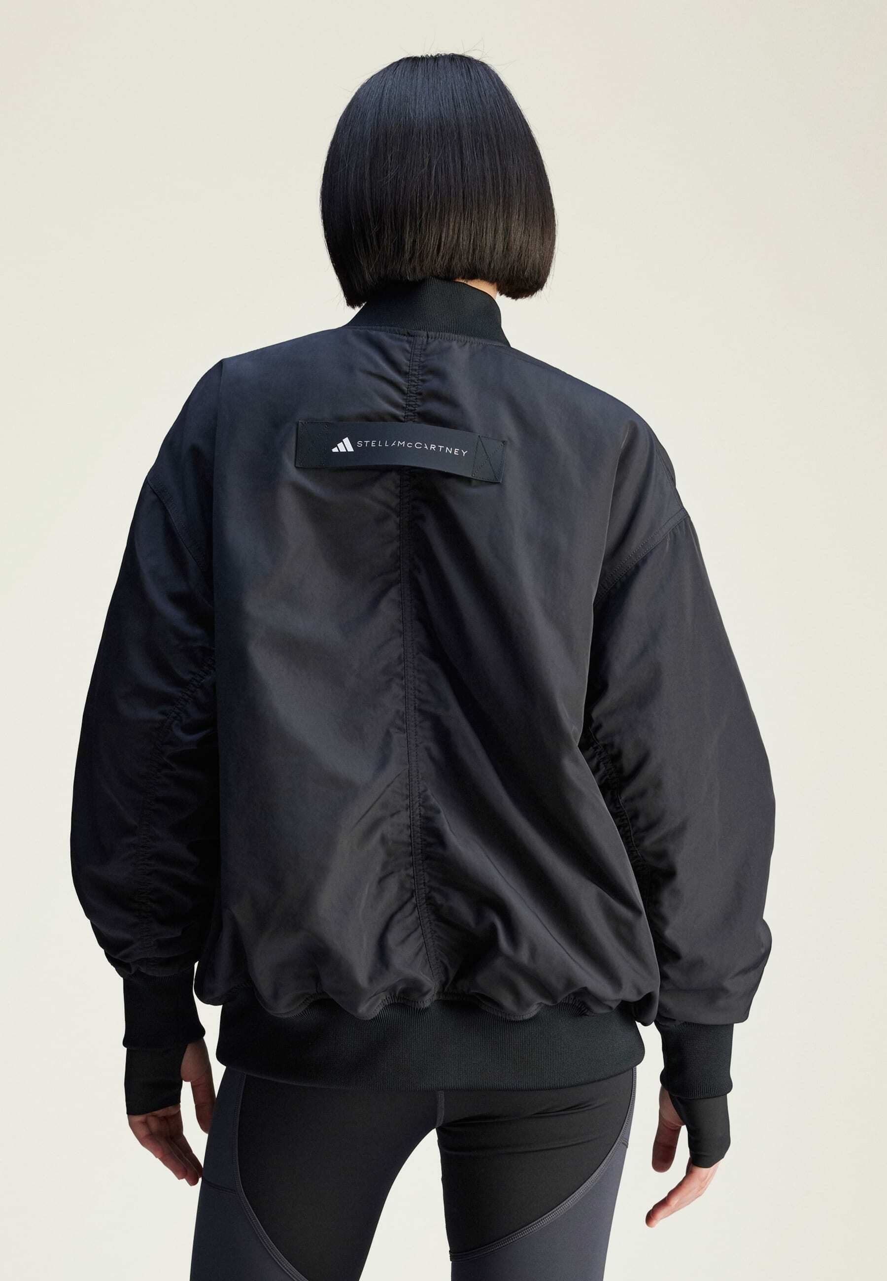 adidas by Stella McCartney TRUE NATURE - Outdoorjacke - black