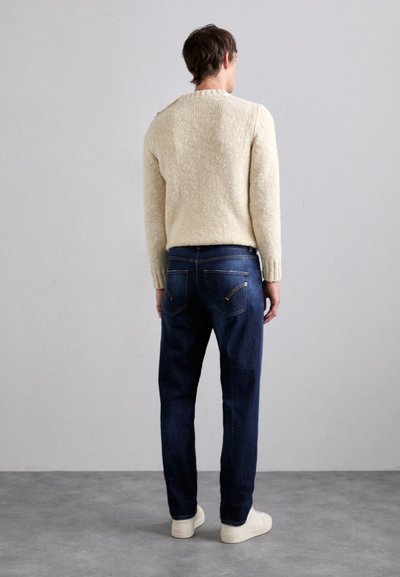 Dondup PACO - Jean boyfriend - dark blue