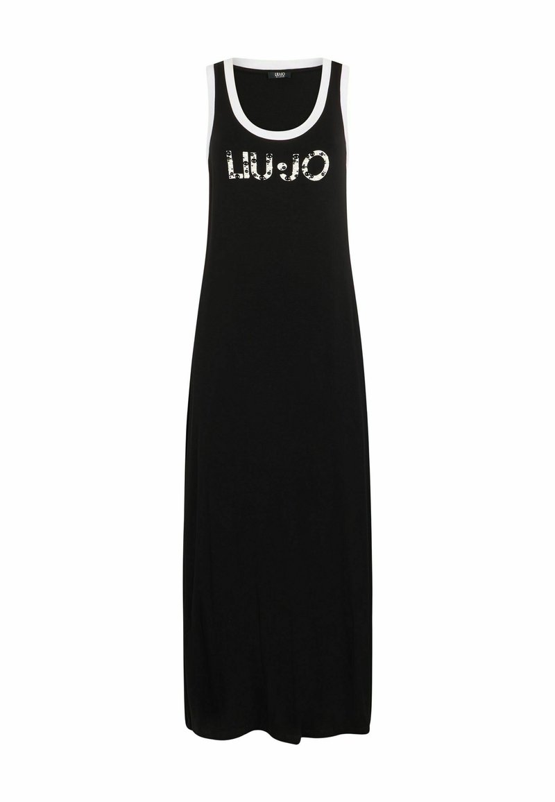 LIU JO Jerseyjurk zwart