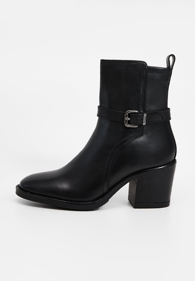 Dune London Korte laarzen zwart