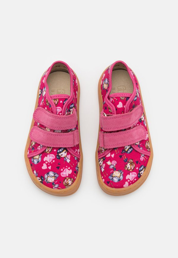 BAREFOOT - Trainers - fuxia4