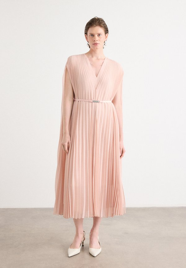 DENNYA - Cocktailkleid/festliches Kleid - open purple