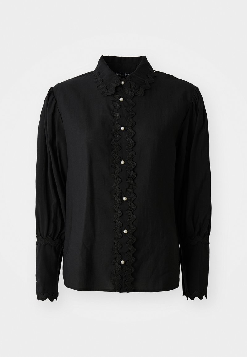 sister jane Overhemdblouse zwart sister jane Overhemdblouse zwart