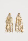 PORTOVENERE - Cercei - yellow gold-coloured/white