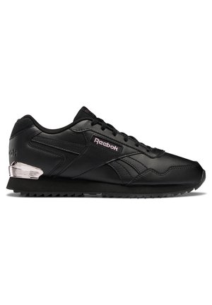 GLIDE RIPPLE CLIP - Scarpe da corsa su strada - core black core black rose gold