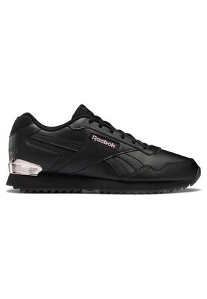 Reebok GLIDE RIPPLE CLIP - Laufschuh Neutral - core black core black rose gold