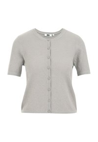 Vest - light grey