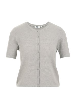 WE Fashion Cardigan - light grey