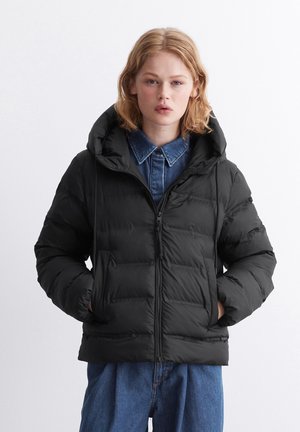 HEATSEALED - Ziemas jaka - black