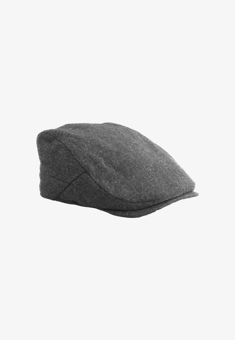 Next REGULAR FIT - Șapcă - charcoal grey