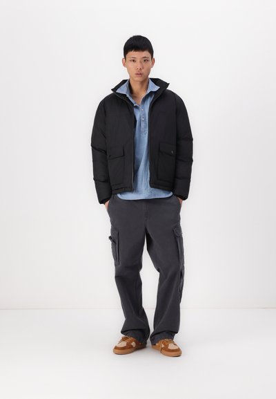 Jack & Jones Jack Jones Jjetiko Parka Sn Erkek Günlük Mont 12211896-BLACK Siyah - Fiyatı, Yorumları Jack & Jones Jack Jones Jjetiko Parka Sn Erkek Günlük Mont 12211896-BLACK Siyah - Fiyatı, Yorumları