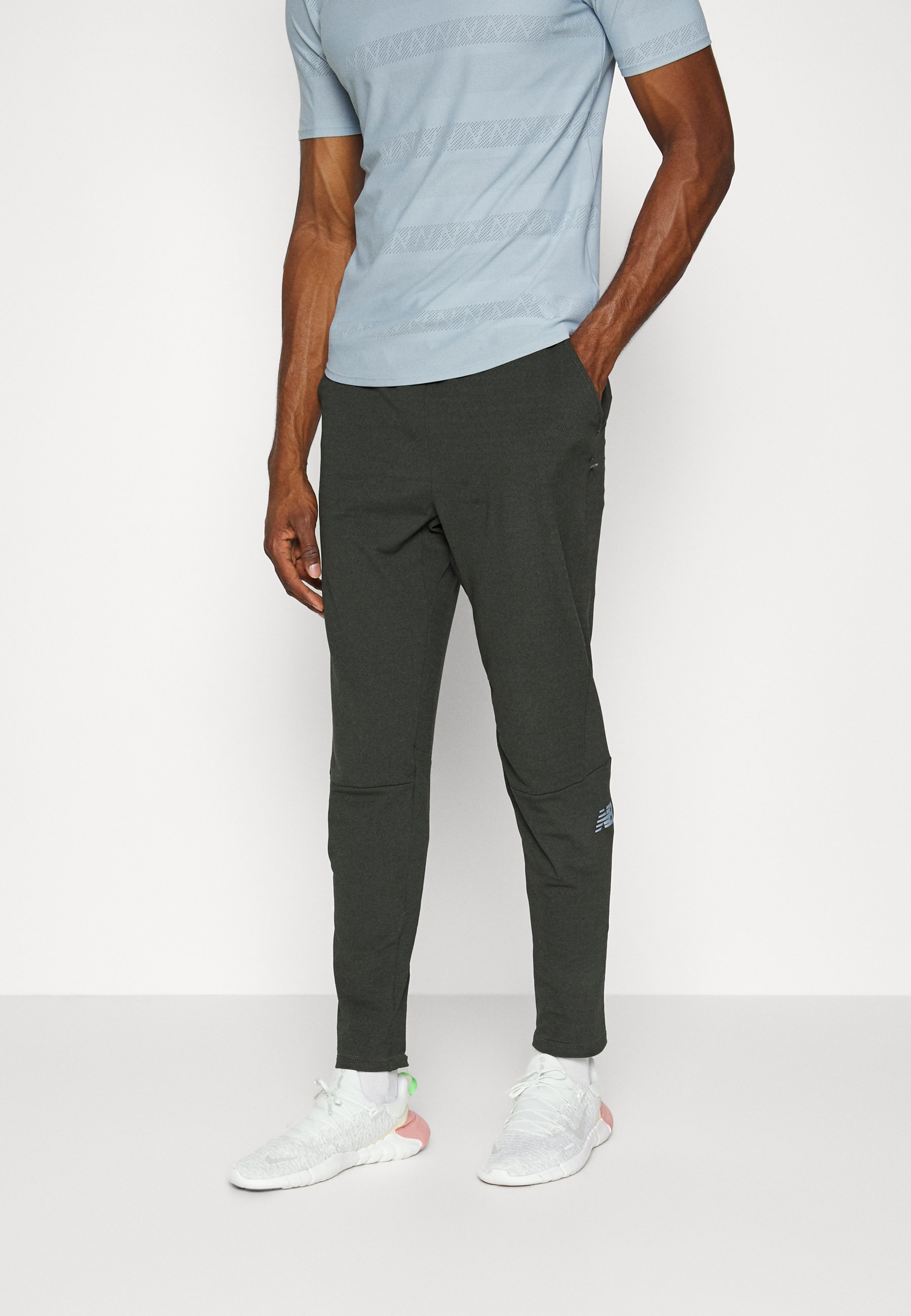 new balance tracksuit grey