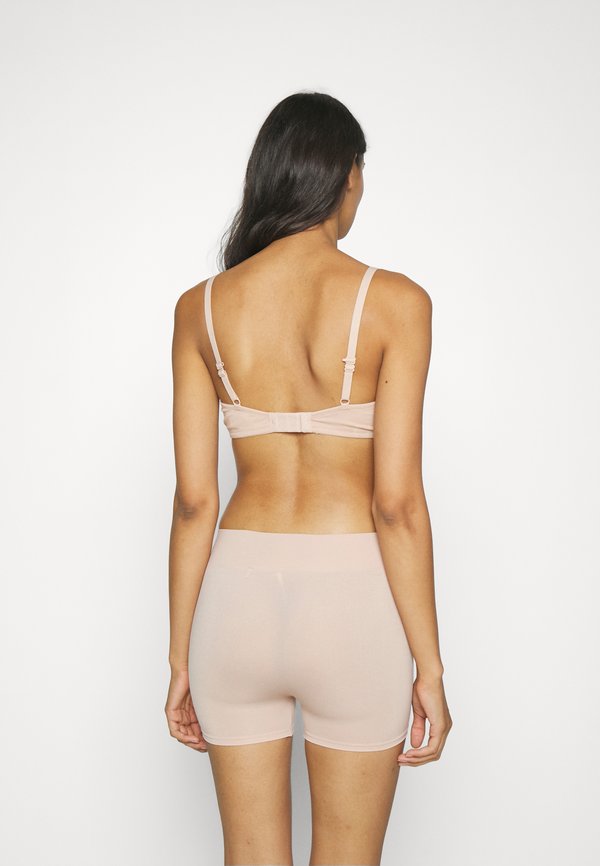 ONLVICKY S-LESS MINI 2-PACK NOOS - Shapewear - rugby tan2