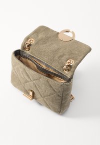 Vanessa Bruno NANO MOON - Skulderveske - kaki