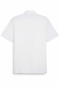 Puma Golf PURE SOLID  - Polokošeľa - white glow