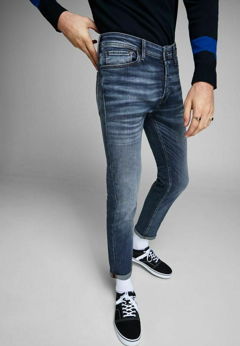 jack & jones slim fit tim original jeans