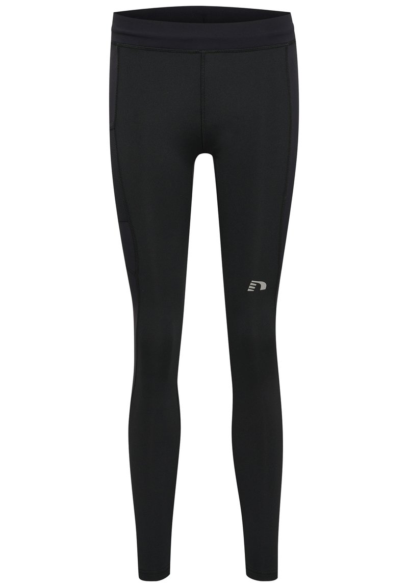 NEWLINE Tights zwart denim/blackdenim