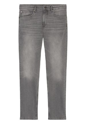 Marc O'Polo SJÖBO  - Straight leg jeans - light grey wash