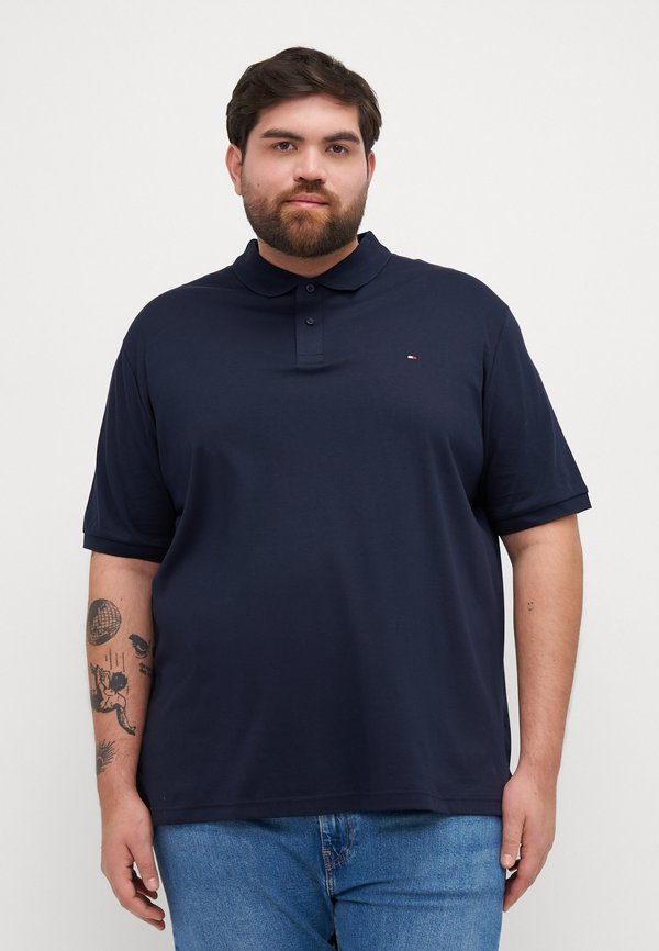 LIQUID ESSENTIAL  - Polo shirt - desert sky