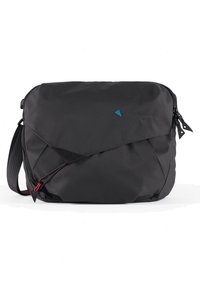 GAUT MESSENGER BAG UNISEX - Treningsbag - black
