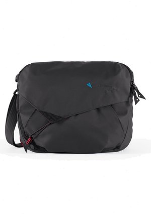 Klättermusen GAUT MESSENGER BAG UNISEX - Sports bag - black