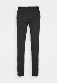 HUGO Chino - mottled dark grey