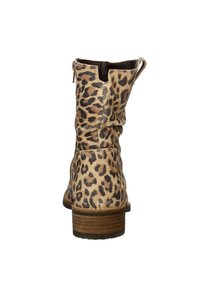 Nelson Korte laarzen - bruin