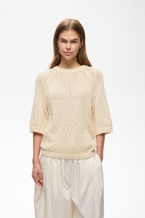 InWear, DAFNEIW PULLOVER - Pullover - vanilla