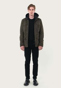 Serge Pariente BATTLE - Winterjas - khaki