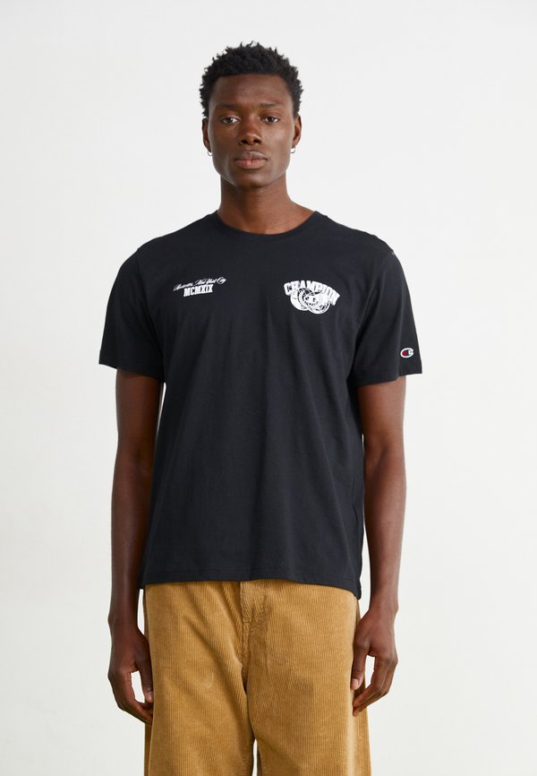 STREET STYLE CREWNECK  - Print T-shirt2