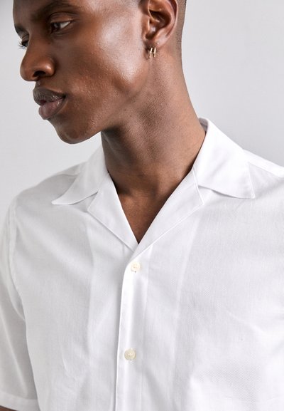 Tiger of Sweden BEKKETT - Camisa - pure white