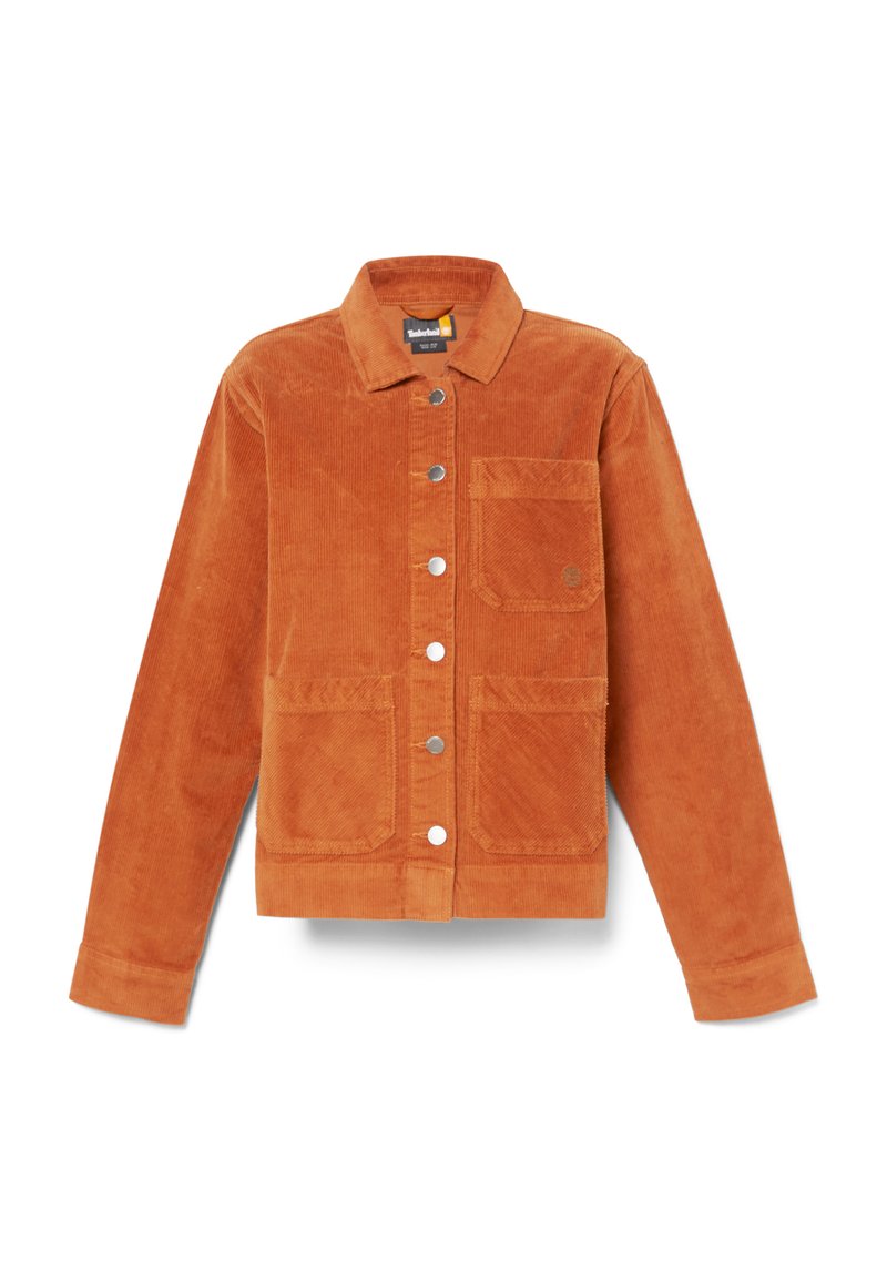 Timberland Summer jacket orange
