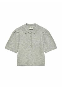 Polotričko - medium grey melange