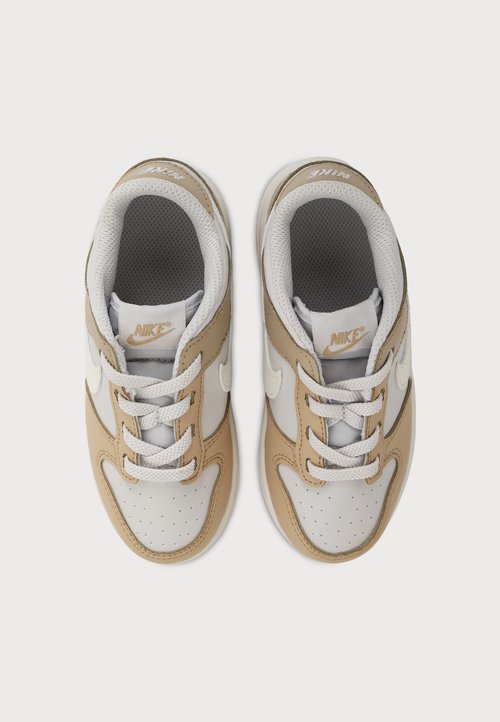 Nike DUNK LOW UNISEX - Trainers - linen/sail/platinum tint — photo 4