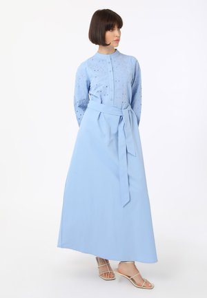 Robe longue - blue