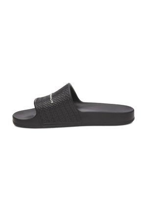 UA ARMR LITE - Chanclas de baño - black