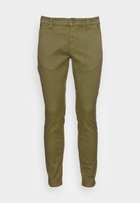 SKINNY CHINO - Chinos - bracket dark olive