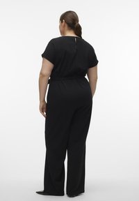 Vero Moda Curve VMCFATI BATSLEEVE - Jumpsuit - black