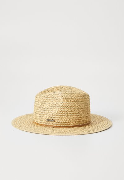 Borsalino MAURILIO UNISEX - Kalap - naturale cinta