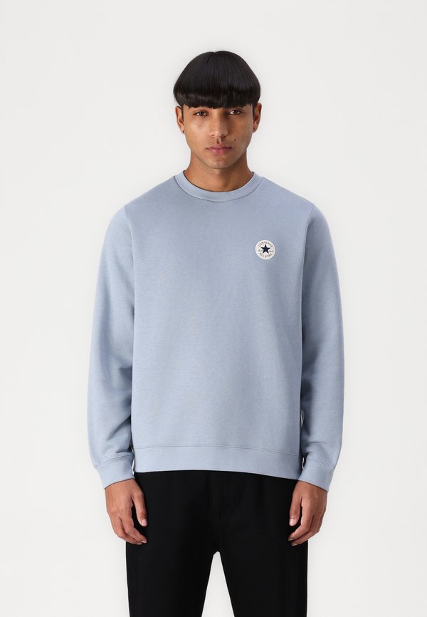 GO TO STANDARD FIT CHUCK TAYLOR CREW UNISEX - Sweatshirt - wet stone