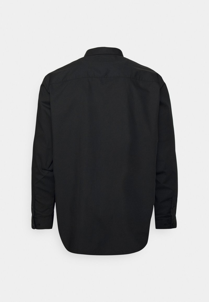 Jack Jones JJJOE PLAIN NOOS Hemd black/schwarz Zalando - Main Image