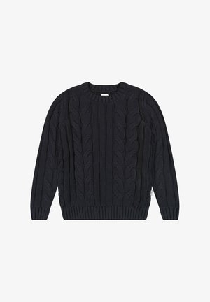 Wrangler REGULAR FIT granatowy