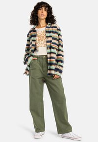 Billabong FORGE - Fleece jacket - bml