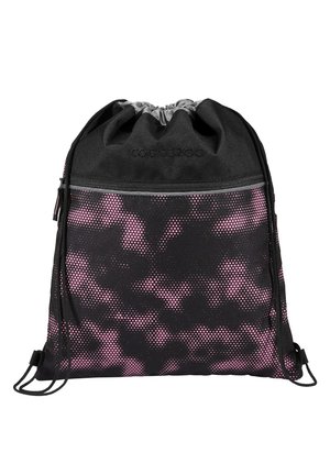 TURN 10 LITER - Sac de sport à cordon - pink illusion