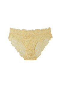 Niet geselecteerd, yellow