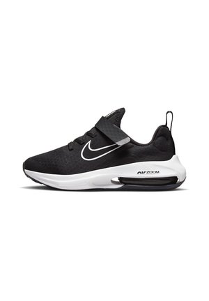 Nike Performance NIKE AIR ZOOM ARCADIA 2 (PSV) - Zapatillas running asfalto - black anthracite/white