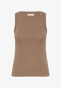 Non sélectionné, brown puce melange