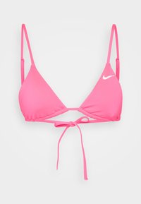 TRIANGLE - Haut de bikini - hyper pink